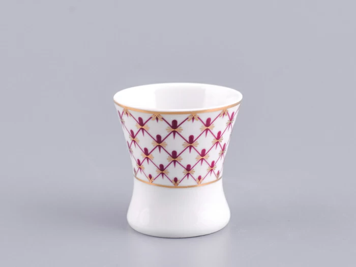 Рюмка для яица Сетка-блюз арт. 80.50650.00.1, 