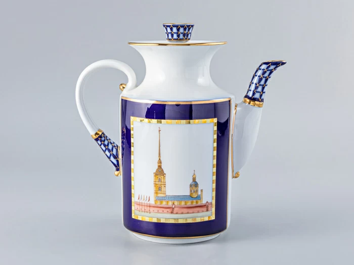 Кофейник Банкетная "Классика Петербурга 52%" 1090 мл арт.  80.60991.00.1, 