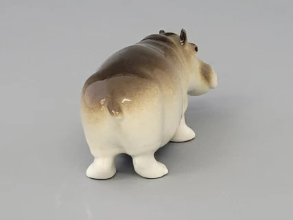 Скульптура Бегемотик Матильда арт. 82.68205.00.1, 