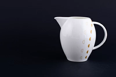 Сервиз чайный Крем-Брюле 15 предметов на 6 персон, арт 61.20962.00.1