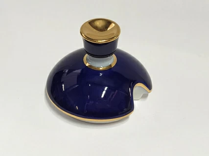 Крышка к горчичнице, форма Банкетная, рисунок Классика Петербурга арт 80.81696.00.1, 