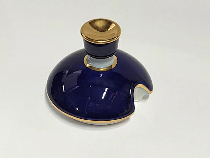 Крышка к горчичнице, форма Банкетная, рисунок Классика Петербурга арт 80.81696.00.1 Крышка к горчичнице, форма Банкетная, рисунок Классика Петербурга арт 80.81696.00.1