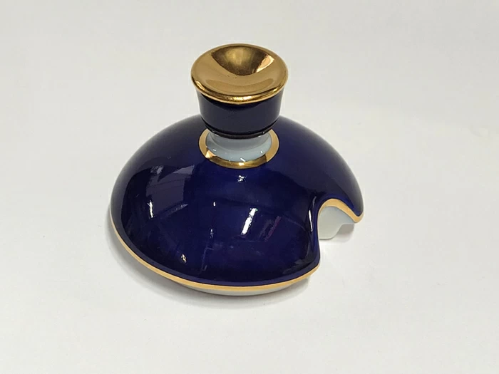 Крышка к горчичнице, форма Банкетная, рисунок Классика Петербурга арт 80.81696.00.1, 