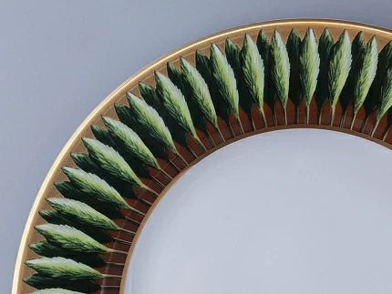 Сервиз столовый, на 4 персоны, 17 предметов Ришелье Jardin Florance\Toscane арт. 96.13151.00.1