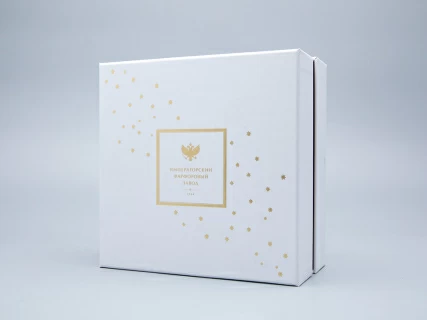 Подарочный набор форма Идиллия рисунок Календа, арт. 81.31220.00.1, 