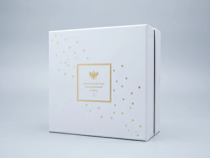 Подарочный набор форма Идиллия рисунок Календа, арт. 81.31220.00.1 Подарочный набор форма Идиллия рисунок Календа, арт. 81.31220.00.1