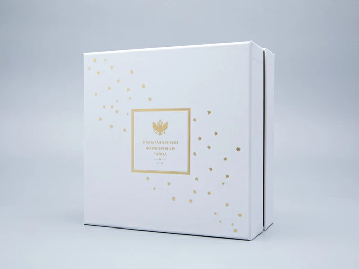 Подарочный набор форма Идиллия рисунок Календа, арт. 81.31220.00.1, 