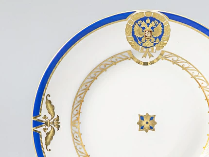 Трехпредметный комплект Александрия Золотой орел арт. 81.20866.00.1