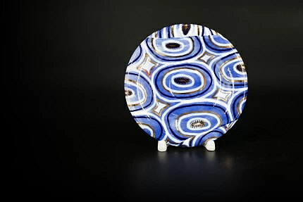 Чашка с блюдцем Минори, на форме Сад, арт 61.21007.00.1