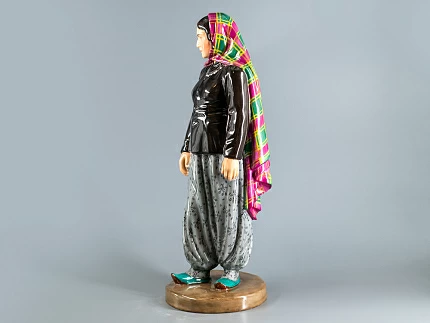 Скульптура Народности России, Персиянка арт. 82.90937.00.1