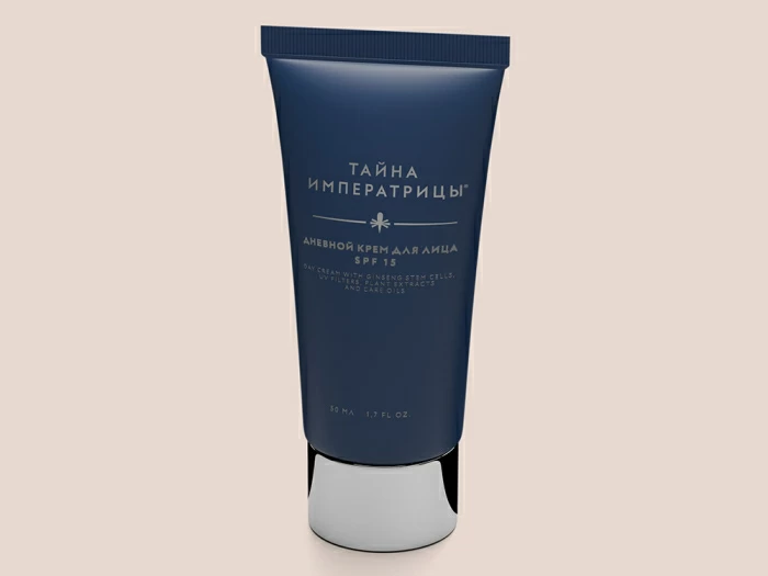 Крем с SPF 15 Тайна императрицы 50 мл, арт. 14.13023.01, 