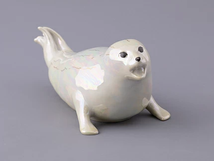 Скульптура форма Белек, рисунок Золото, арт 82.97482.00.1