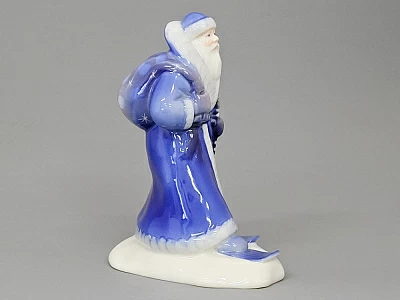 Скульптура Дед мороз, рисунок Вьюга, арт. 82.99310.00.1