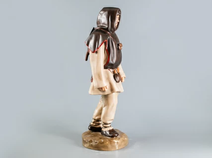 Скульптура Народности России Зырянин, арт. 82.94318.00.1, 