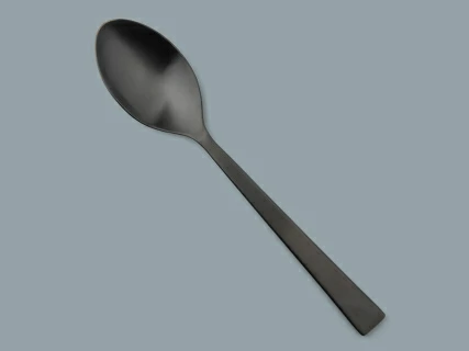 Комплект столовых приборов Урбан matte black 4 персоны, 16 предметов арт. 14.12013.01,  Комплект столовых приборов Урбан matte black 4 персоны, 16 предметов арт. 14.12013.01,