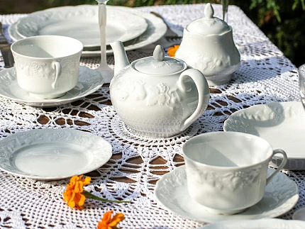 Тарелка для хлеба 160 мм California арт 96.11473.00.1