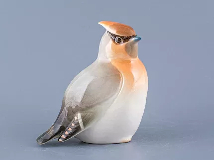 Скульптура Свиристель арт. 82.01007.00.1