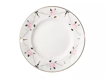 Тарелка мелкая 155 мм Гладкая "Галантный" арт.  80.06117.00.1