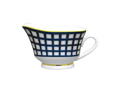 Соусник Молодежная Кобальтовая клетка 200 г арт. 80.03039.00.1