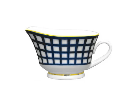 Соусник Молодежная Кобальтовая клетка 200 г арт. 80.03039.00.1 Соусник Молодежная Кобальтовая клетка 200 г арт. 80.03039.00.1