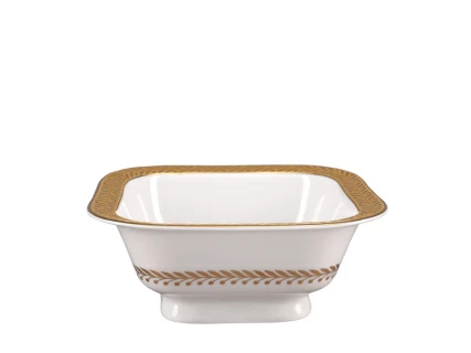 Салатник двух порционный форма Молодежная рисунок Бельведер арт. 80.96536.00.1, 