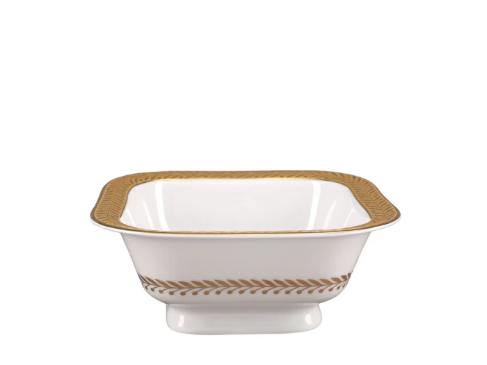 Салатник двух порционный форма Молодежная рисунок Бельведер арт. 80.96536.00.1, 