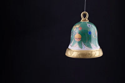 Колокольчик Петелька, Новогодний арт 60.02817.00.2