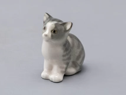 Скульптура Котенок Тишка арт. 82.50504.00.1, 