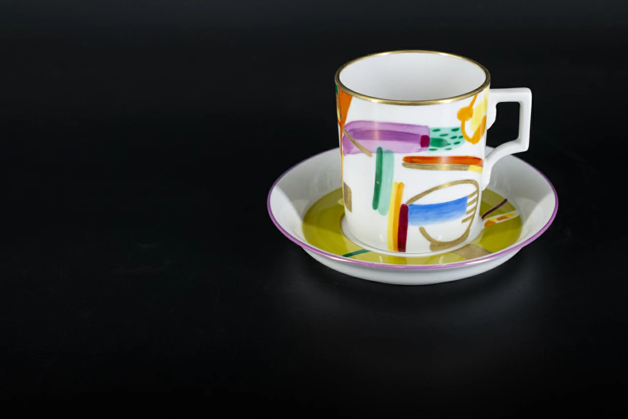 Сервиз Джаз на форме Гербовая, арт 61.21004.00.1, 