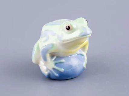 Скульптура Лягушка Царевна, арт 82.98094.00.1, 