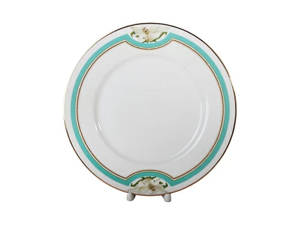 Тарелка мелкая 265 мм форма Европейская рисунок Северная Аврора арт. 60.08345.00.1 Тарелка мелкая 265 мм форма Европейская рисунок Северная Аврора арт. 60.08345.00.1