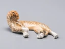 Скульптура Ягуар арт. 82.06853.00.1, Скульптура Ягуар арт. 82.06853.00.1,