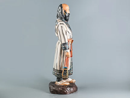 Скульптура Народности России, Айн, арт 82.93083.00.1