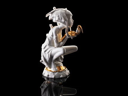 Скульптура Птичка, в подарочной упаковке, арт. 81.32648.00.1 Скульптура Птичка, в подарочной упаковке, арт. 81.32648.00.1