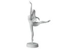Скульптура форма Баядерка. Ульяна Лопаткина арт. 82.86752.00.1, 