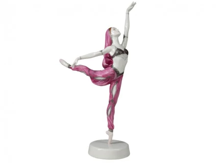Скульптура форма Баядерка. Ульяна Лопаткина рисунок Баядерка арт. 82.86753.00.1, 