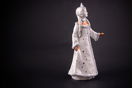 Скульптура Снегурочка Снежинка, арт 62.14601.00.1