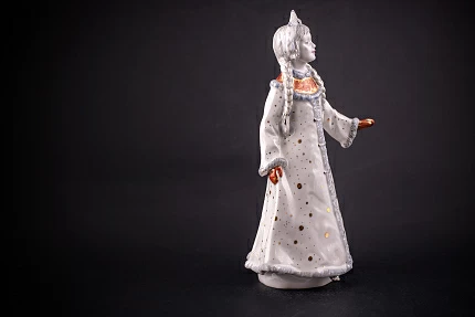 Скульптура Снегурочка Снежинка, арт 62.14601.00.1