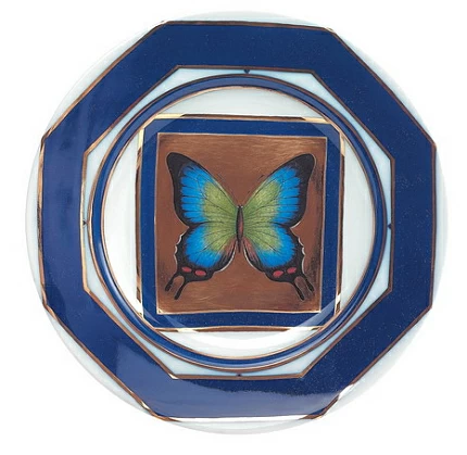 Подарочный набор Плоская 240 Бабочки №4 арт. 81.16728.00.1