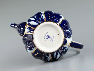 Чайник заварочный Тюльпан Зимний вечер 600 мл арт. 80.00018.00.1