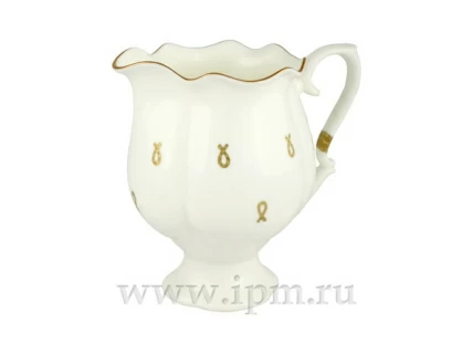 Сливочник Наташа Петельки арт. 80.08271.00.1,  Сливочник Наташа Петельки арт. 80.08271.00.1,