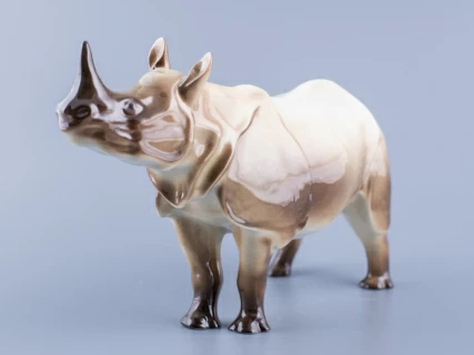 Скульптура Носорог арт. 82.05309.00.1, 
