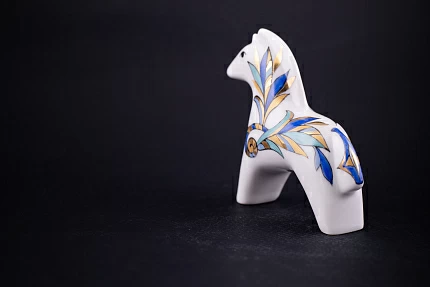 Скульптура Лошадь, рисунок Узор, арт 62.21220.00.1