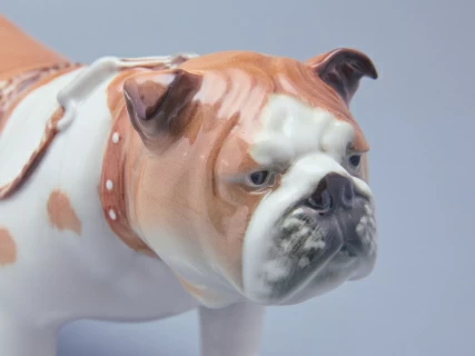 Скульптура Английский бульдог арт. 82.07579.00.1, 