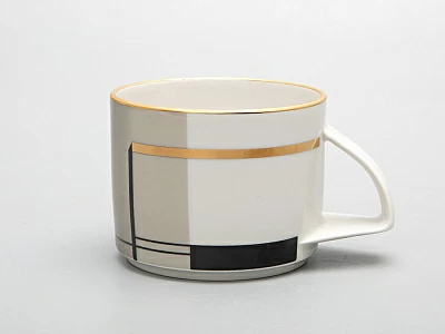 Сервиз чайный форма Баланс рисунок Проект, 6 персон 14 предметов арт. 81.28760.00.1