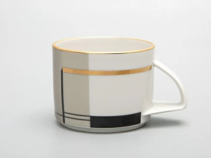 Сервиз чайный форма Баланс рисунок Проект, 6 персон 14 предметов арт. 81.28760.00.1, 