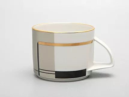 Сервиз чайный форма Баланс рисунок Проект, 6 персон 14 предметов арт. 81.28760.00.1