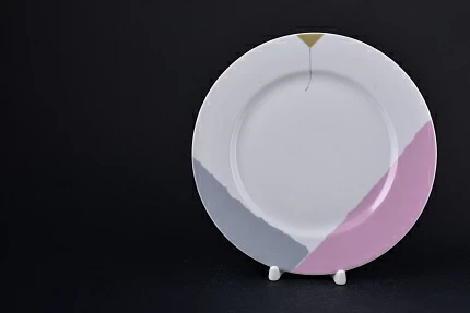 Тарелка 215 мм, Май на форме Европейская 2, арт 60.13065.00.1