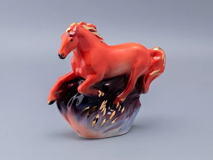 Скульптура Свобода, в подарочной упаковке рисунок Красная арт. 81.33982.00.1