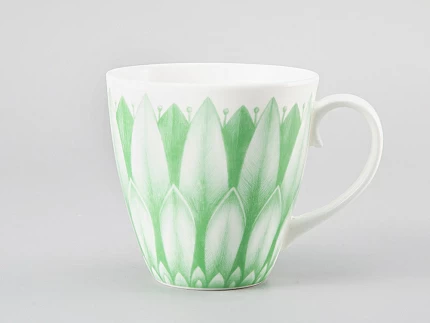 Бокал 470 мл форма Весна рисунок Aloha Lagoon арт. 80.41027.00.1 Бокал 470 мл форма Весна рисунок Aloha Lagoon арт. 80.41027.00.1